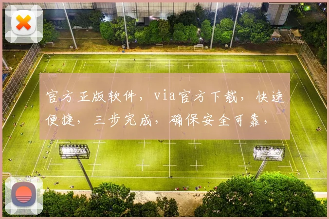 官方正版软件，via官方下载，快速便捷，三步完成，确保安全可靠，一站式获取